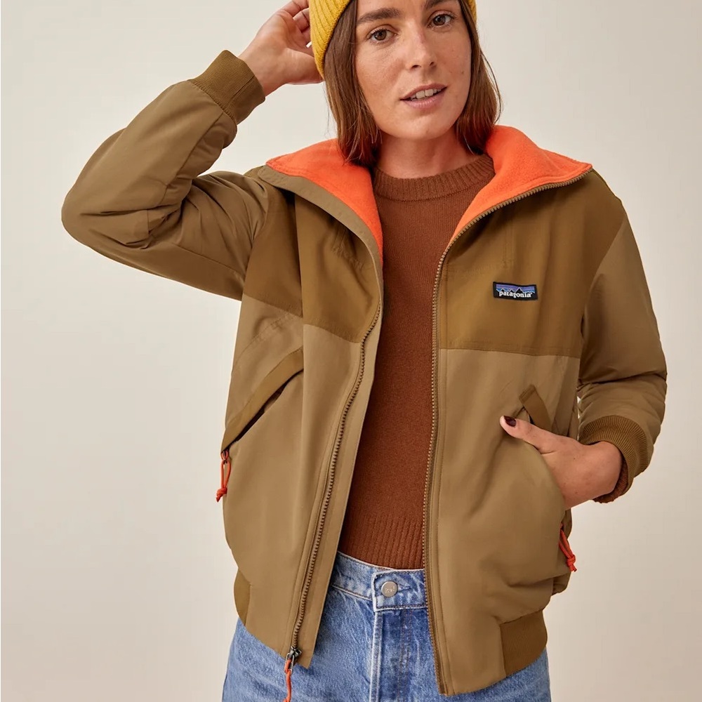 Special Edition - Patagonia Women's Shelled Synch Jacket